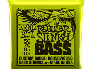 Ernie Ball P02832 Zice za bass