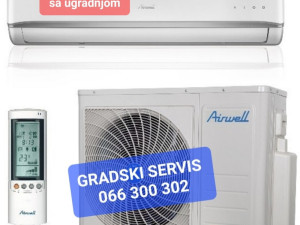 ARIELLI KLIMA 12 INVERTER AAC-12CHXA71