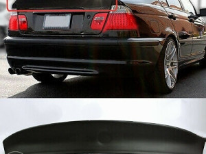 BMW e46 limuzina CSL spoiler gepeka ABS plastika GG