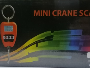 Digitalna vaga do 200 kg crane scale kantar