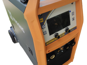 HUGONG Aparat Invermatrix 270 LCD Pulse varenje zavarivanje