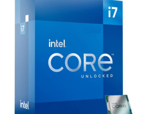 Intel i7 13700KF 5.40GHz 16 Core 24 Thread LGA1700