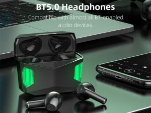 LENOVO GAMING Bezicne Slusalice Bluetooth Wireless WiFi