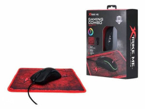 Miš sa podlogom X-TRIKE me GMP-290 RGB gaming