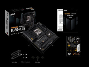 ASUS MB TUF GAMING B650-PLUS