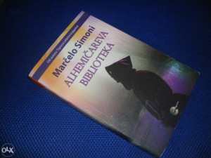 Alhemičareva biblioteka - Marčelo Simoni