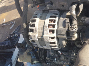 alternator nissan qashqai 2  1.5dci