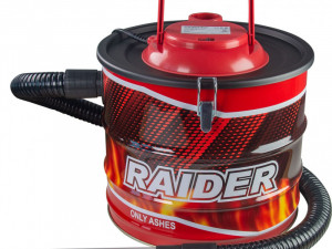 Usisavač za pepeo 1000W 18L RD-WC02N RAIDER