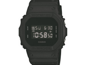 CASIO G-SHOCK MUSKI SAT MODEL DW-5600BB-1ER