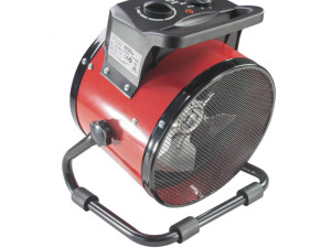 Električna keramička grijalica s ventilatorom 3kW EFH08