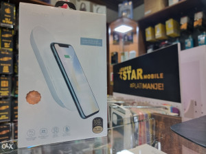 LDNIO Wireless Power Bank 10 000mAh