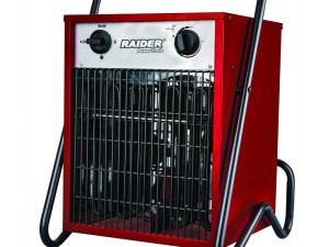 Električna industrijska grijalica s ventilatorom 9kW