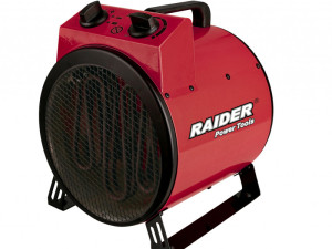 Električna industrijska grijalica s ventilatorom 3kW