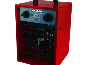 Električna grijalica s ventilatorom 3,3kW RD-EFH3.3