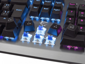 White Shark Legionnaire Mechanical Gaming Keyboard