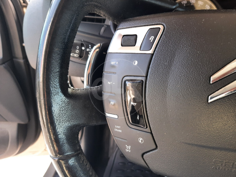 CITROEN C5 1.6 e-HDI FACELIFT AUTOMATIC 2012 g.