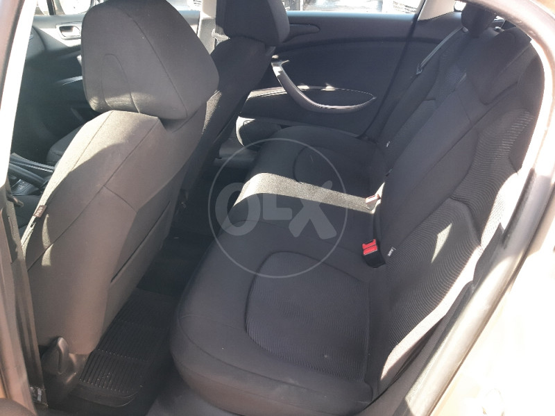 CITROEN C5 1.6 e-HDI FACELIFT AUTOMATIC 2012 g.