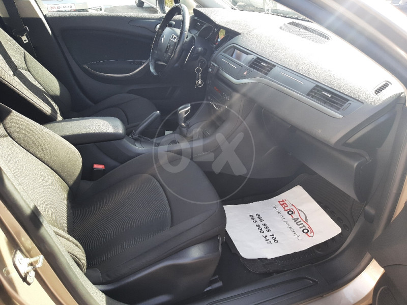 CITROEN C5 1.6 e-HDI FACELIFT AUTOMATIC 2012 g.