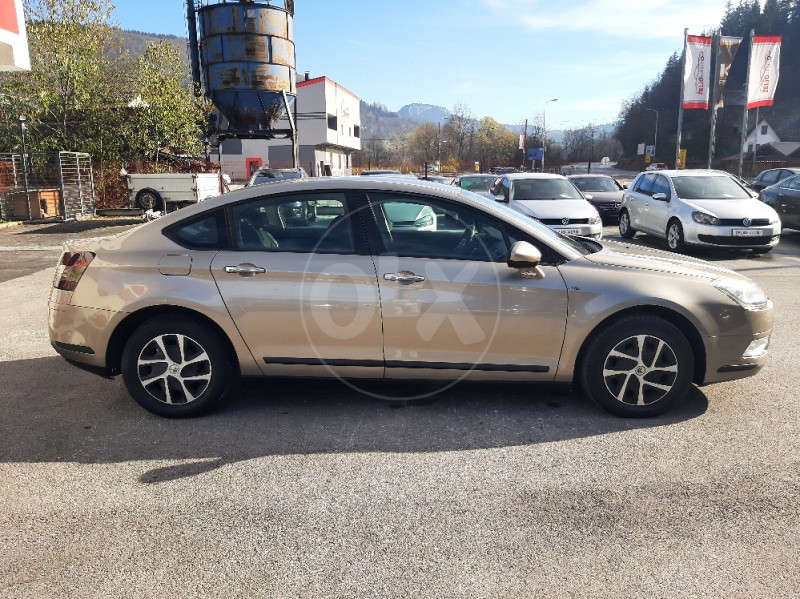CITROEN C5 1.6 e-HDI FACELIFT AUTOMATIC 2012 g.