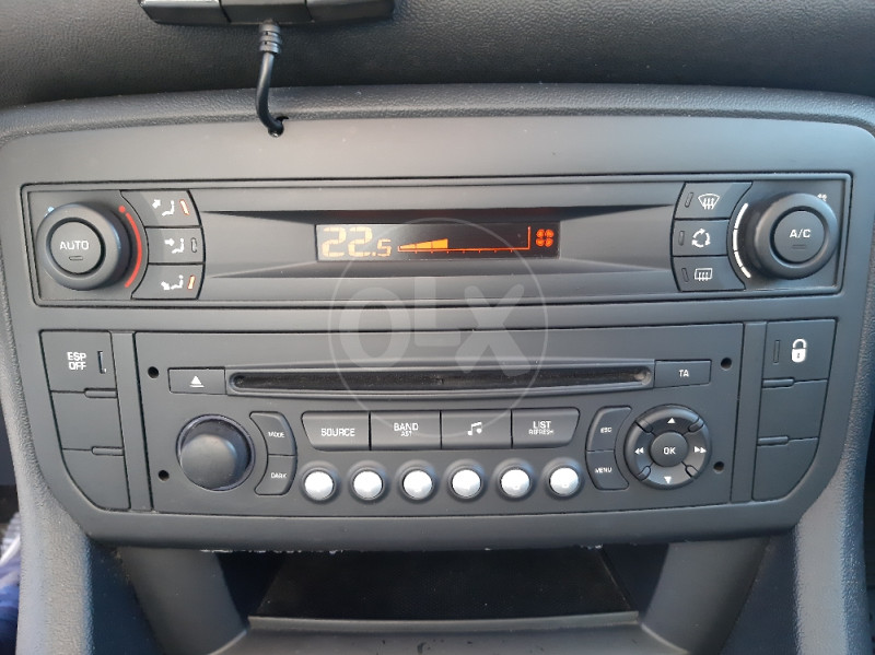 CITROEN C5 1.6 e-HDI FACELIFT AUTOMATIC 2012 g.