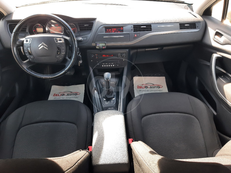 CITROEN C5 1.6 e-HDI FACELIFT AUTOMATIC 2012 g.
