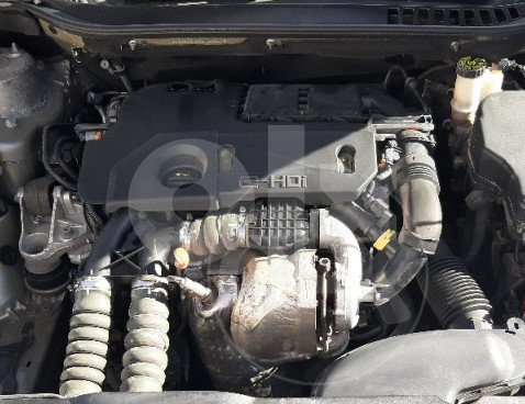 CITROEN C5 1.6 e-HDI FACELIFT AUTOMATIC 2012 g.