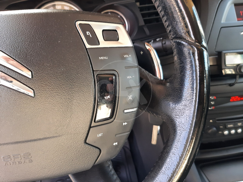 CITROEN C5 1.6 e-HDI FACELIFT AUTOMATIC 2012 g.