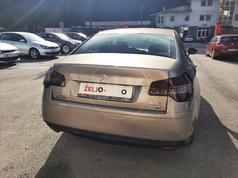 CITROEN C5 1.6 e-HDI FACELIFT AUTOMATIC 2012 g.