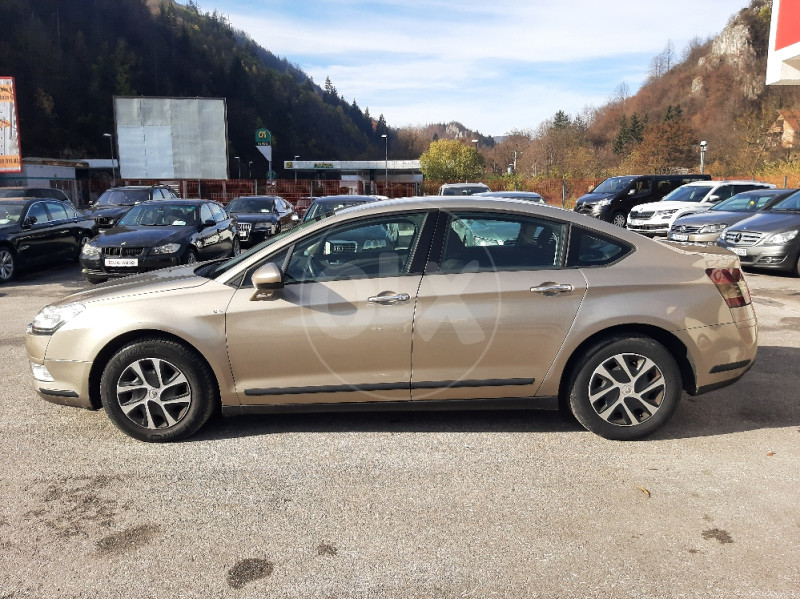 CITROEN C5 1.6 e-HDI FACELIFT AUTOMATIC 2012 g.