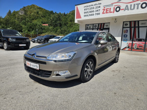CITROEN C5 1.6 e-HDI FACELIFT AUTOMATIC 2012 g.