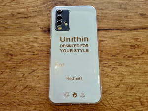 Xiaomi Redmi 9T providna silikonska maska