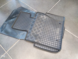 Patosnice Podmetači gumeni BMW X3 E83 04-