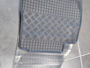 Patosnice Podmetači gumeni FORD FIESTA 2008-