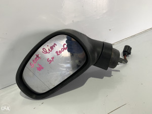 Retrovizor desni lijevi Seat Leon 2006 (fotografija 5)