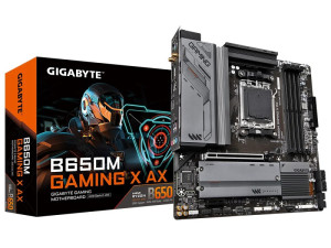 GIGABYTE B650M GAMING X AX (rev. 1.x)