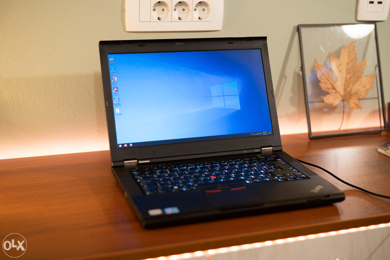PACK Lenovo Thinkpad T430-8GO Ram-SSD Samsung-Révisé+Dock - Ordinateurs