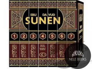 Sunen- Ebu Davud (komplet s komentarom)