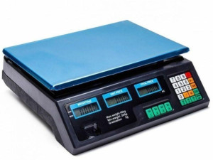 Digitalna trgovačka vaga do 40 kg