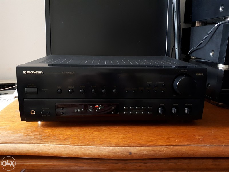 Pioneer pojačalo/ stereo receiver SX304RDS A/V i Stereo prijemnici