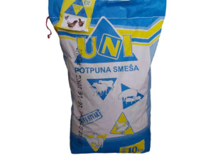 Potpuna smješa za koke nosilje