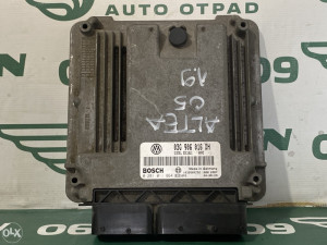 Elektronika motora Seat Altea (fotografija 4)