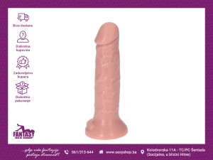 Dildo Poldo 4.5" - 11cm x 2.6cm | Sex Shop Fantasy