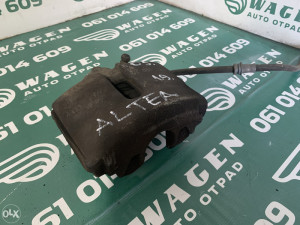 Kociona klijesta Seat Altea (fotografija 4)