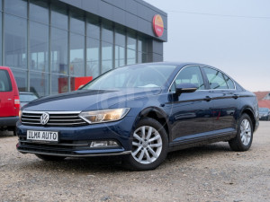 Volkswagen Passat 1.6 TDI