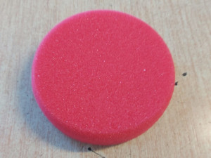 SONAX SPUŽVA SPUŽVICA ZA POLIRANJE 80MM