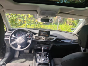 AUDI A6 2013G. 3.0 AUTOMATIC RENT A CAR