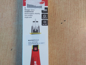 BESKONTAKTNI ISPITIVAČ WIHA