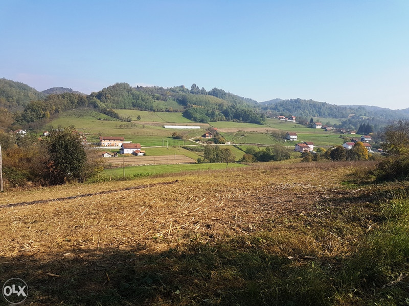 Prodajem zemljište za vikendicu Gornja Piskavica