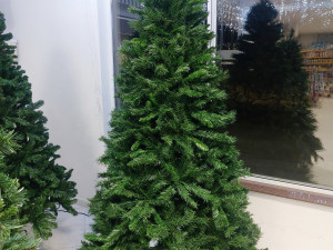 JELKA NOVOGODIŠNJA /BOŽIĆNA TOP KVALITET AVON 210cm