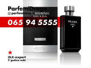 PRADA L Homme Intense 100ml EDP 100 ml L'Homme